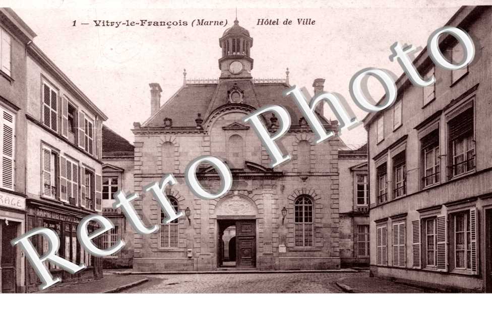 Hotel de Ville