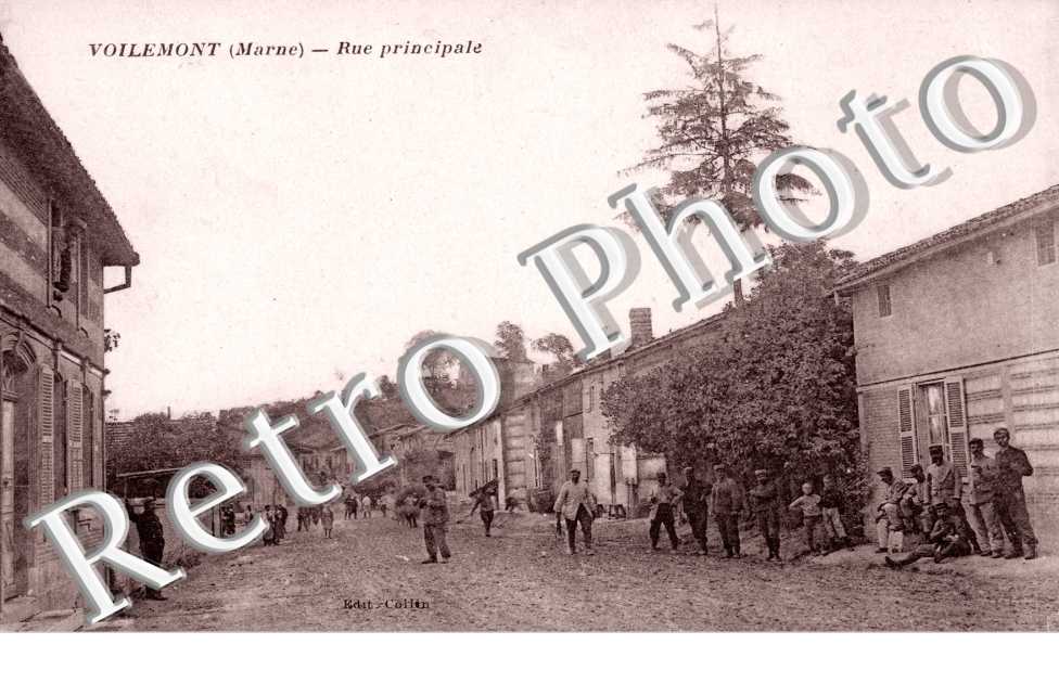 rue principale