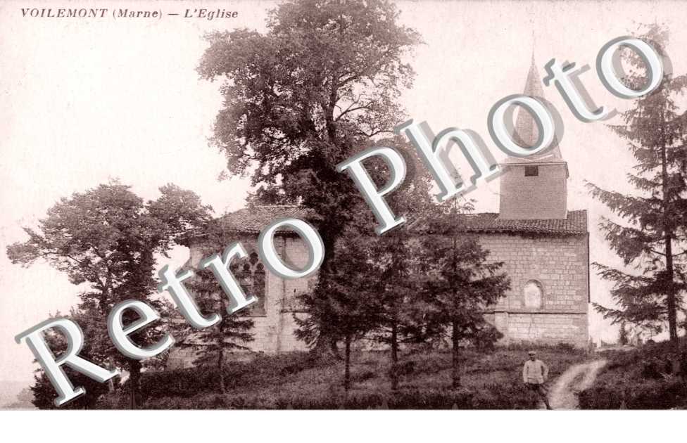l'eglise