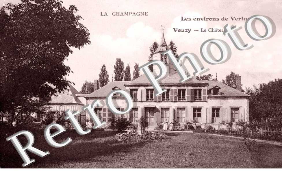 le chateau