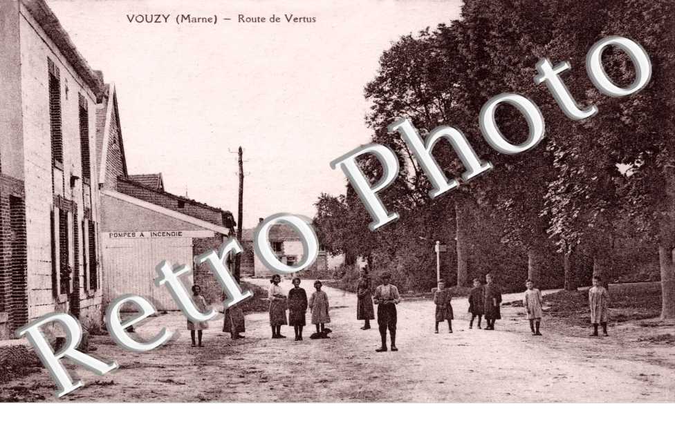 route de Vertus