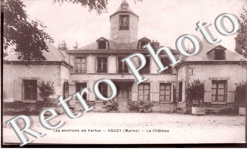le chateau