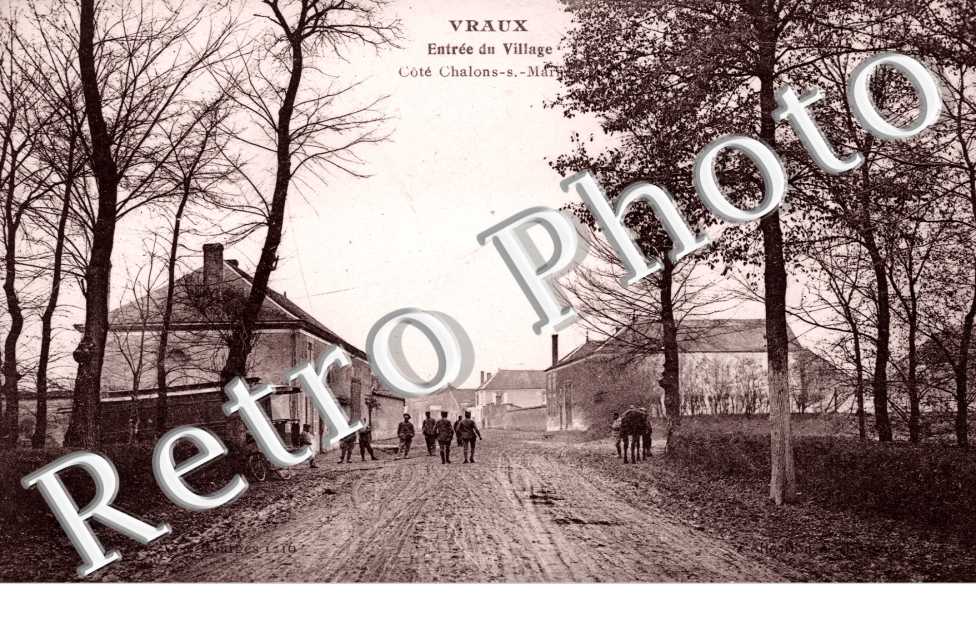 Entree du village