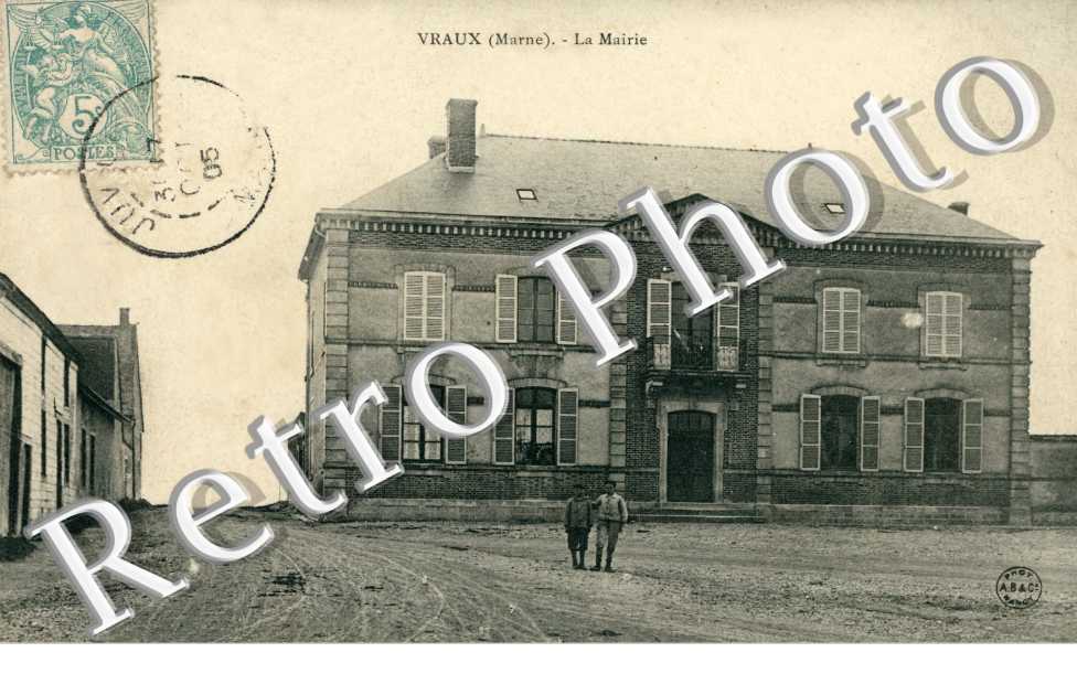 La mairie