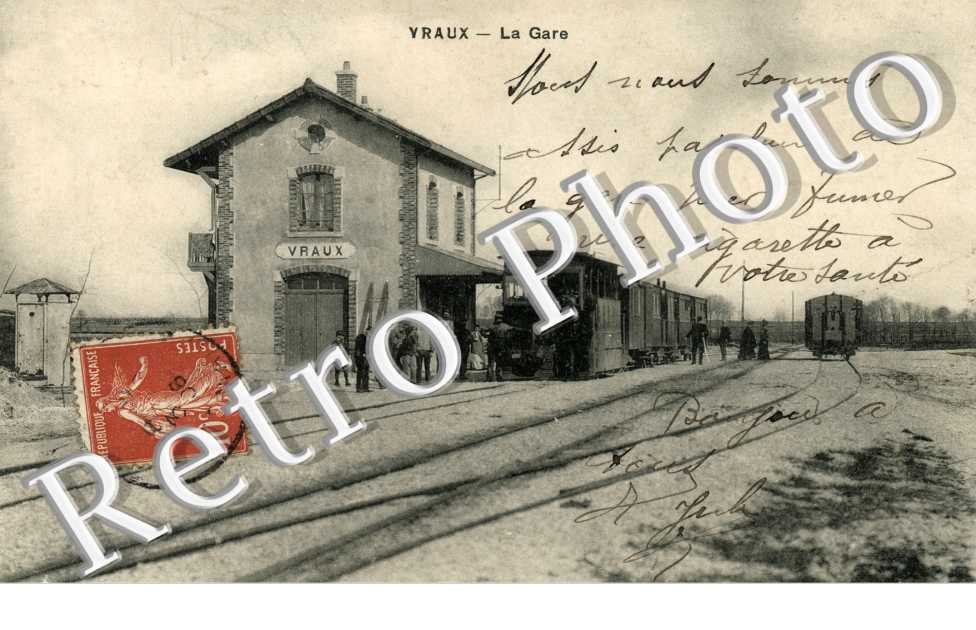 La gare