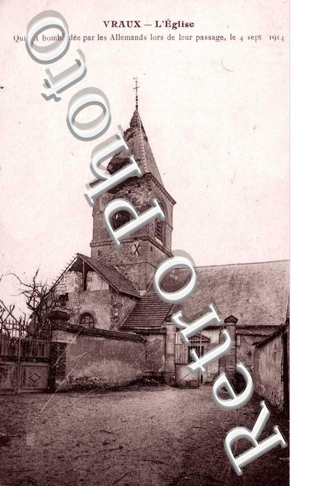L'eglise