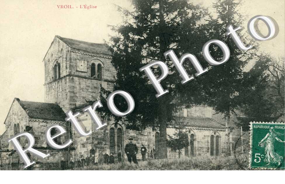 l'Eglise