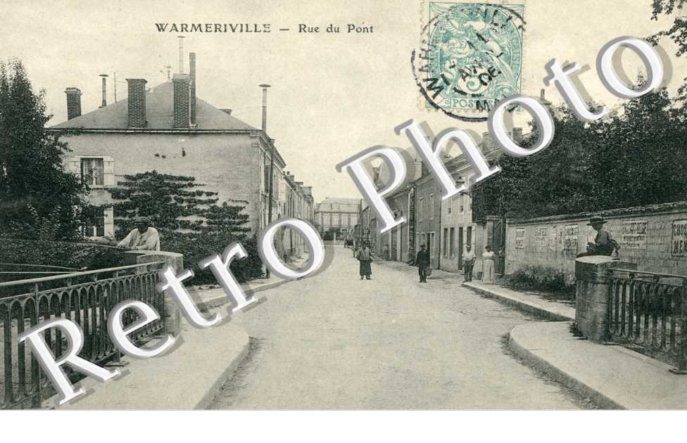 Rue du Pont