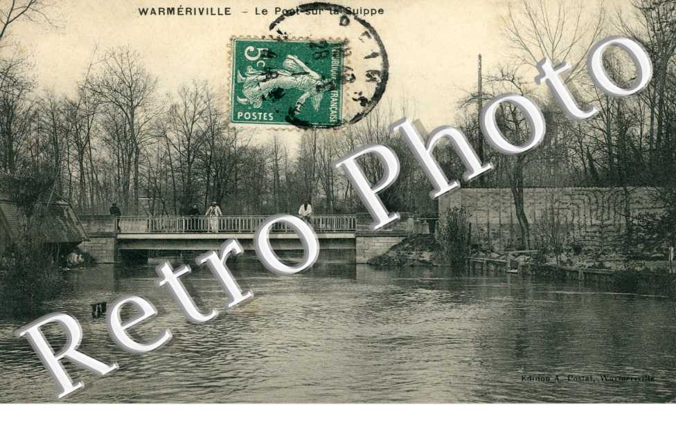 le pont sur la Guippe