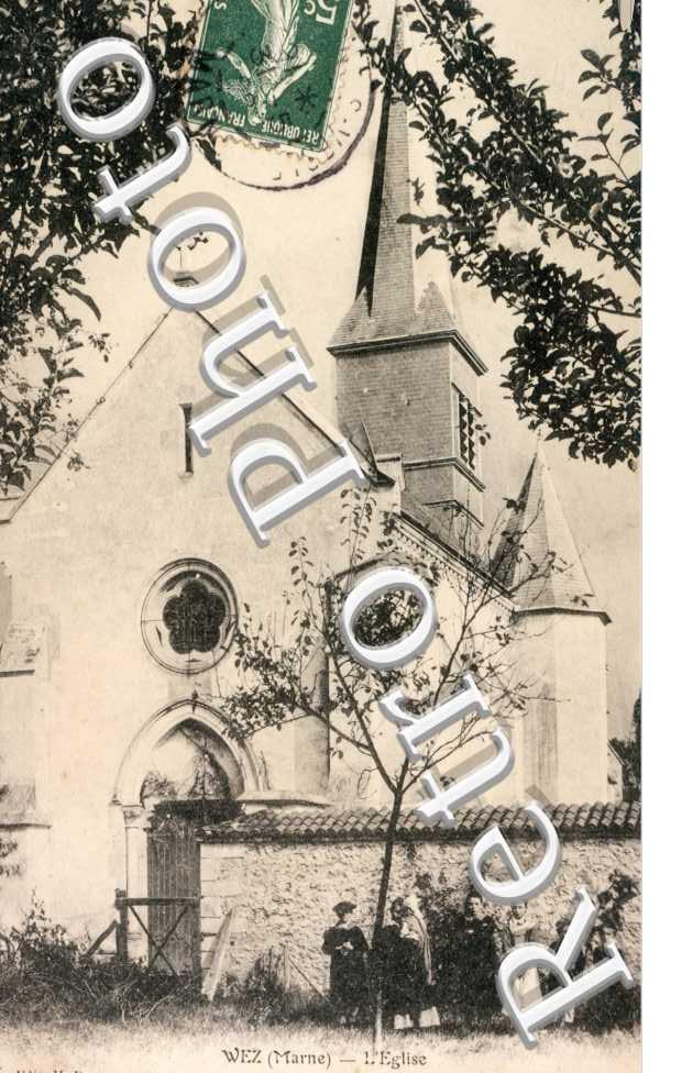 WEZ  -  l'eglise