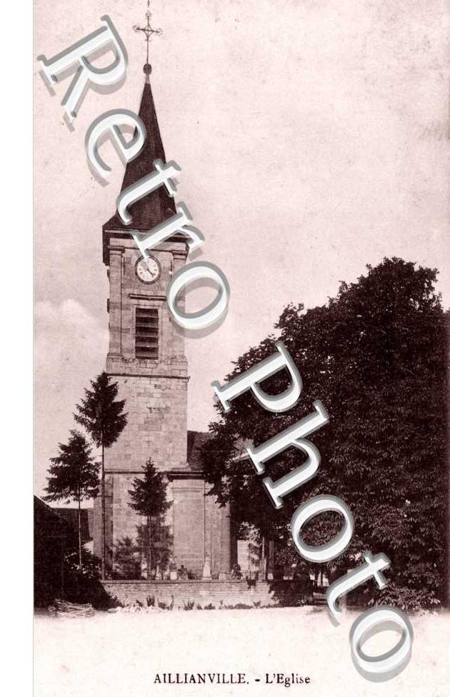 L'eglise