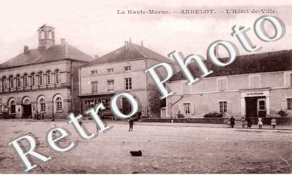 l' hotel de ville
