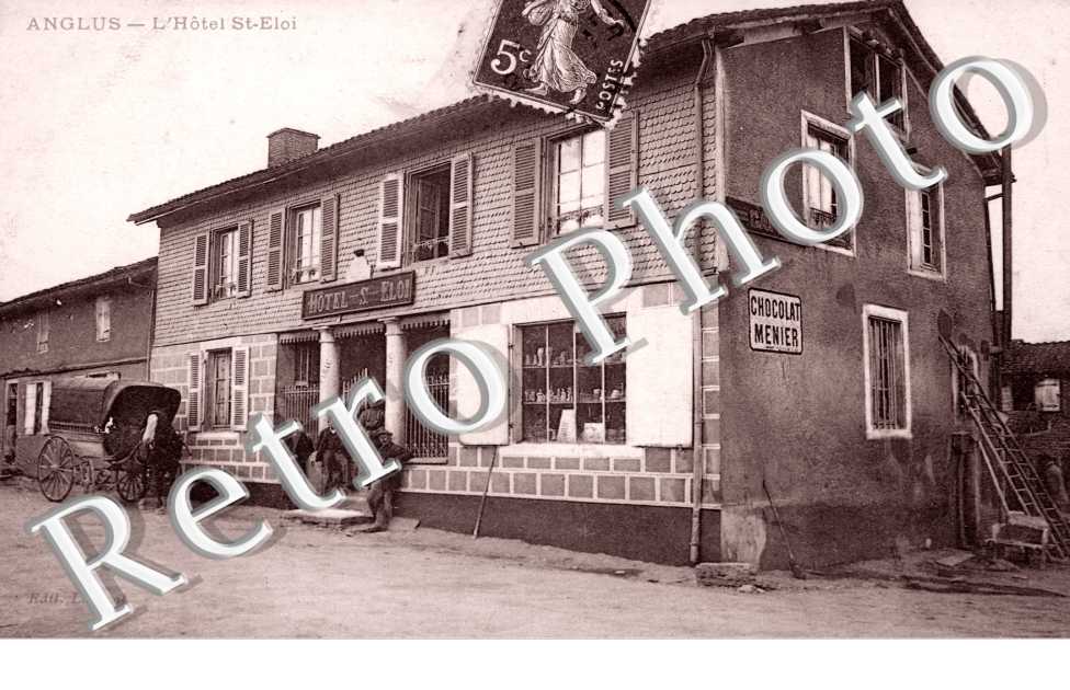 Hotel saint-Eloi