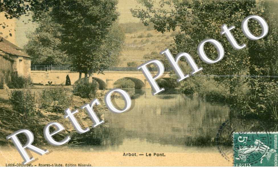 Le pont
