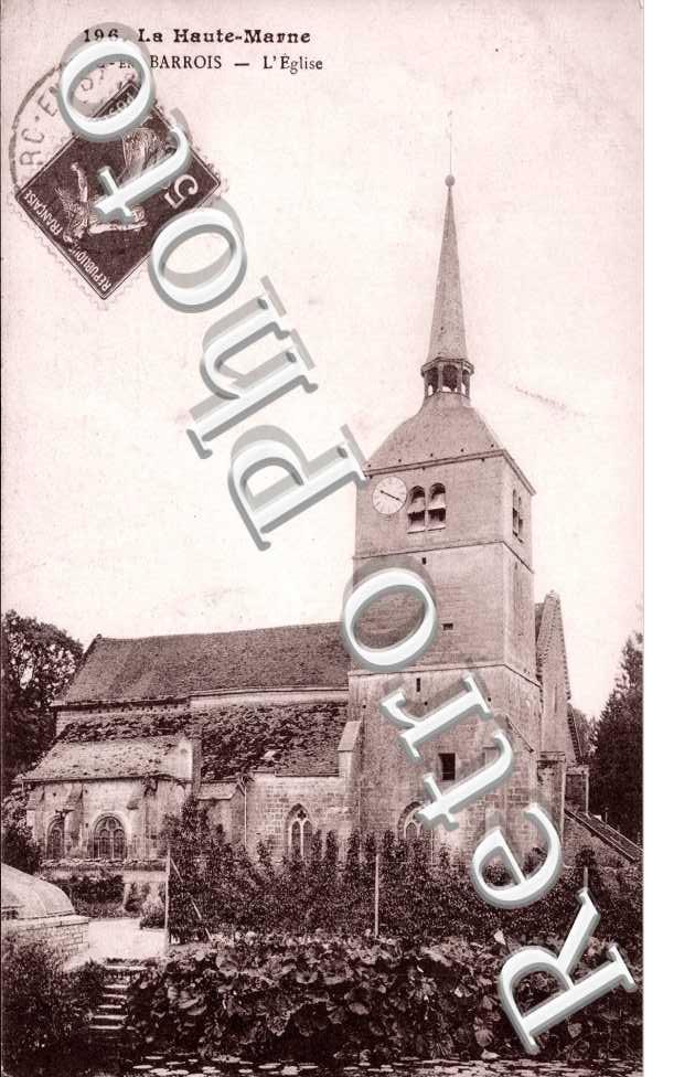 L'eglise