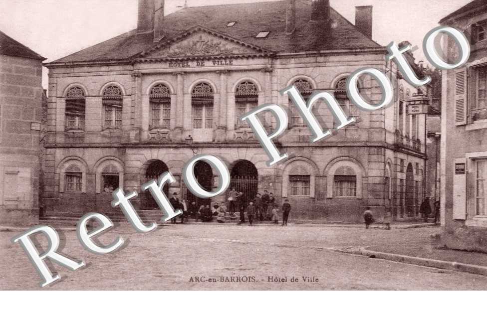 Hotel de ville