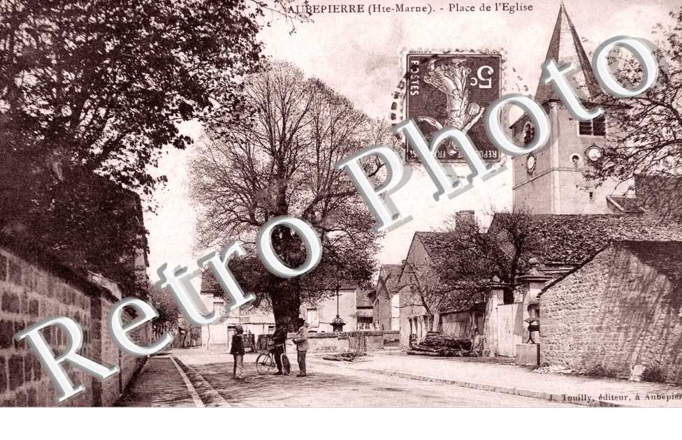 Place de l'eglise