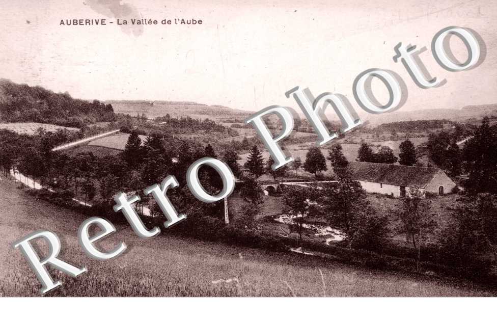 Vallee de l'Aube