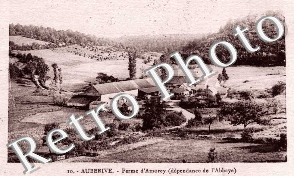 ferme d' Amorey
