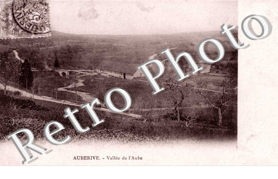 vallee de l' aube
