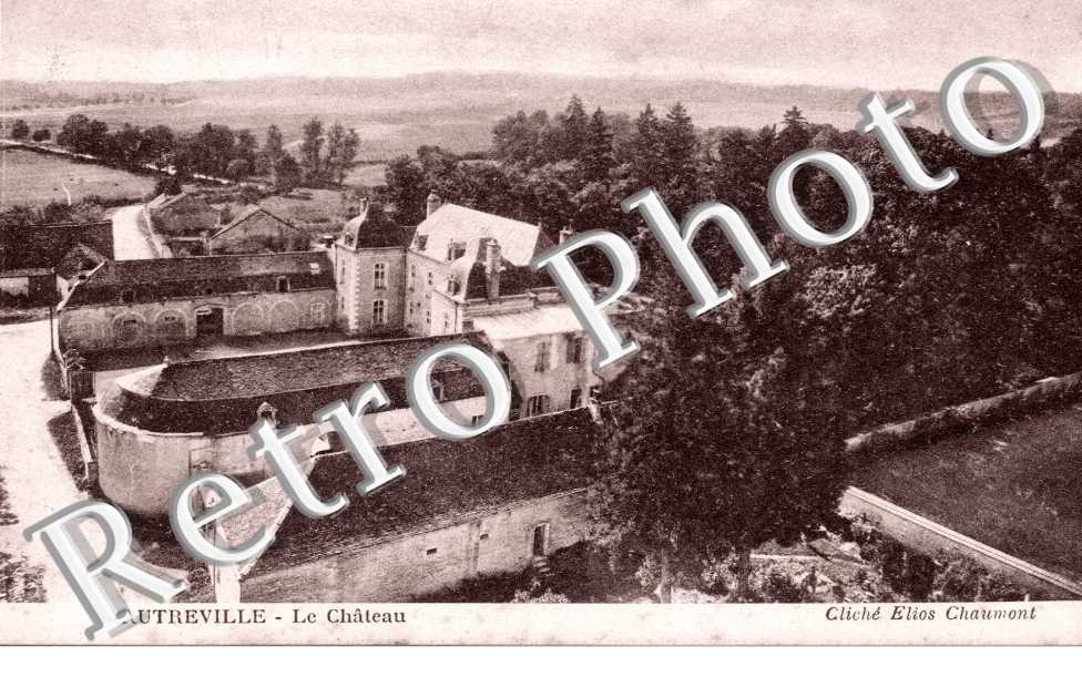 Le chateau