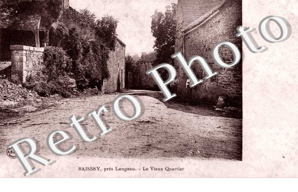 Le vieux quartier
