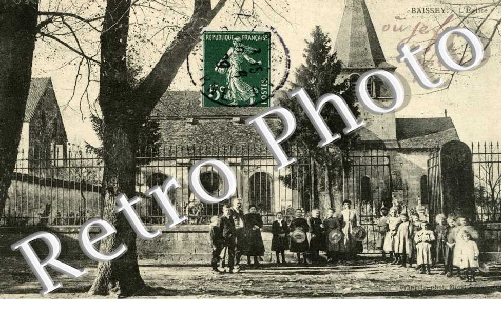 L'eglise