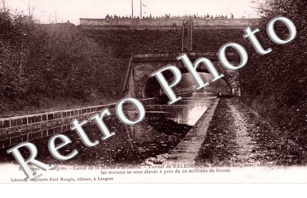 Canal de la Marne