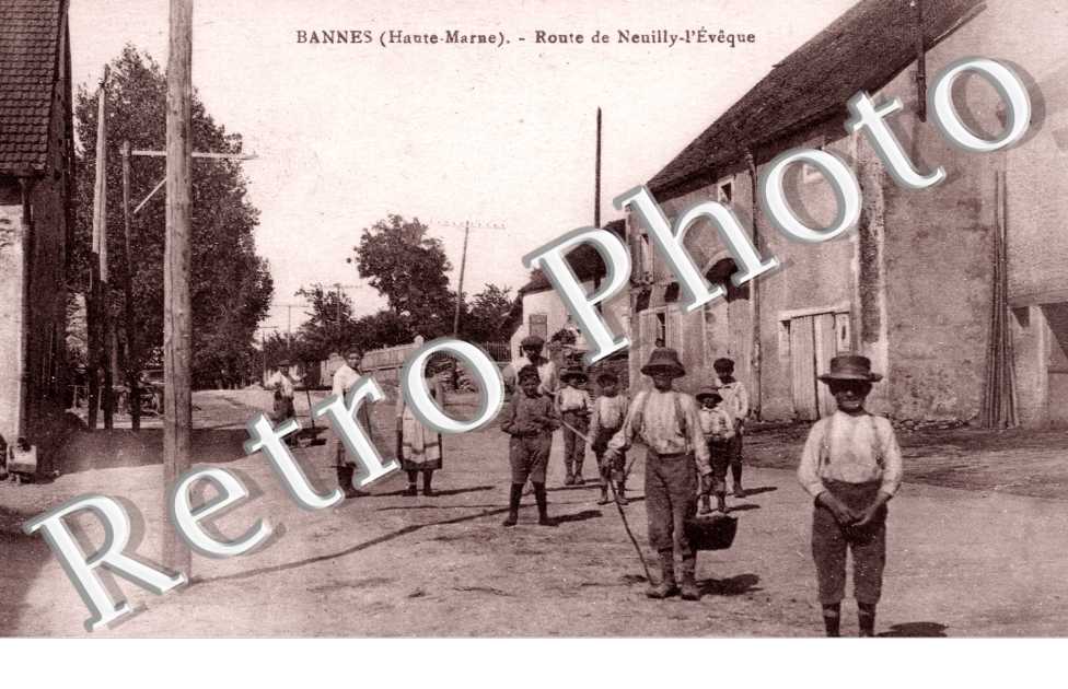 Route de Neuilly-l'eveque