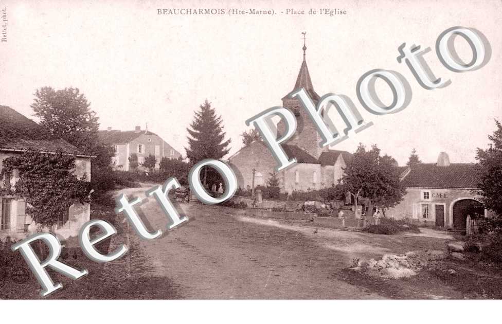 Place de l'eglise