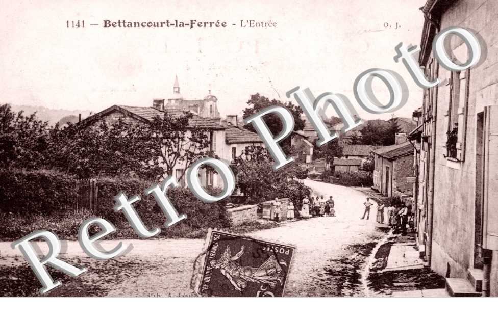 L'entree