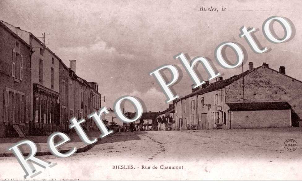 rue de Chaumont