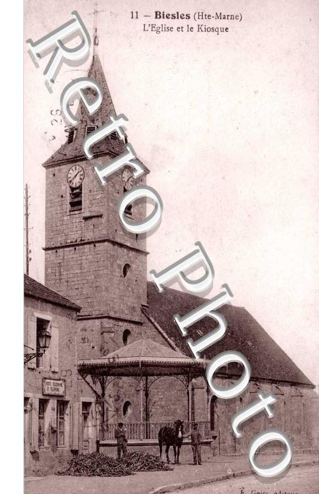 eglise
