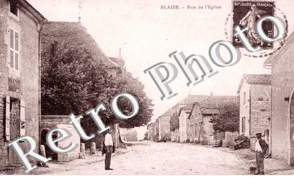 Rue de l'eglise