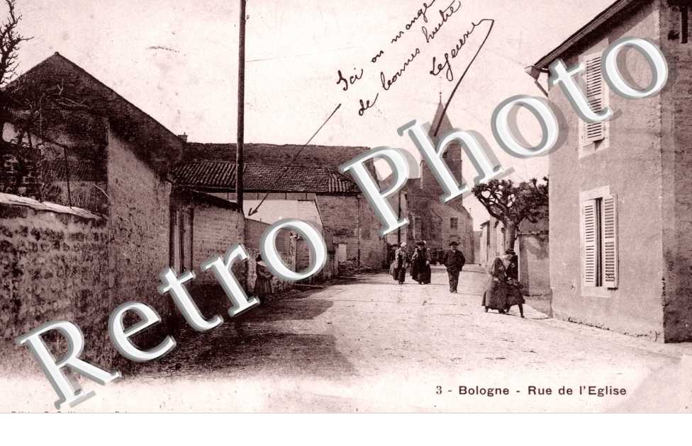 rue de l' Eglise