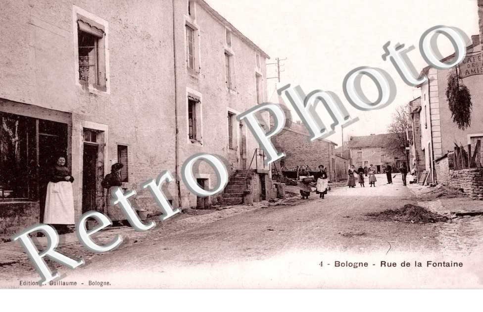 rue de la Fontaine