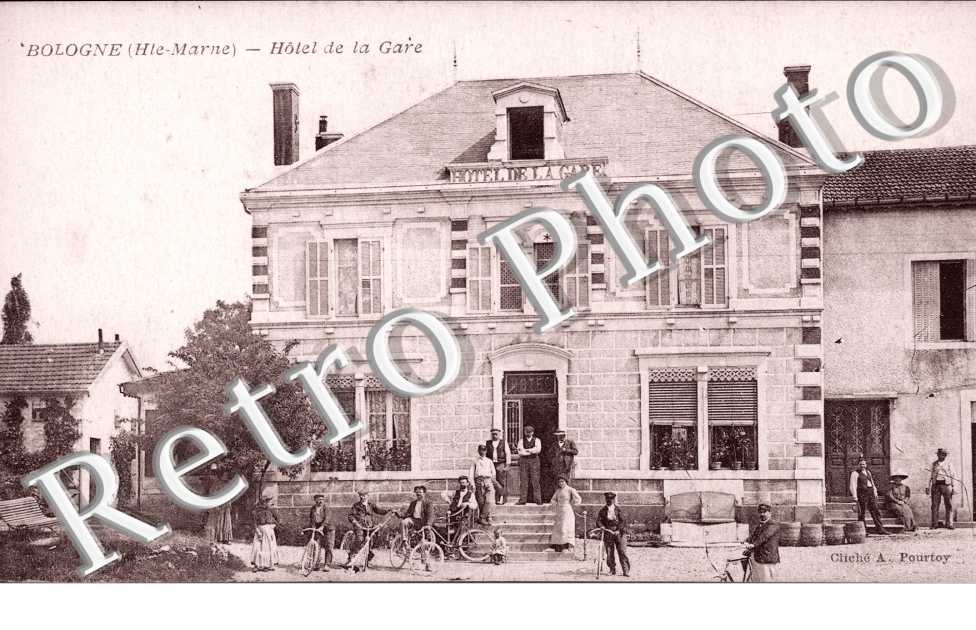 Hotel de la gare