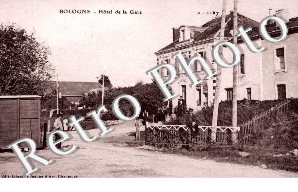 Hotel de la gare
