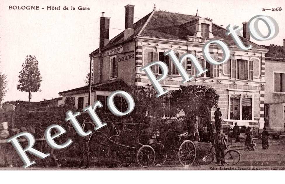 Hotel de la gare