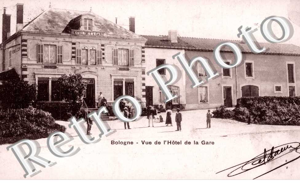 Hotel de la gare