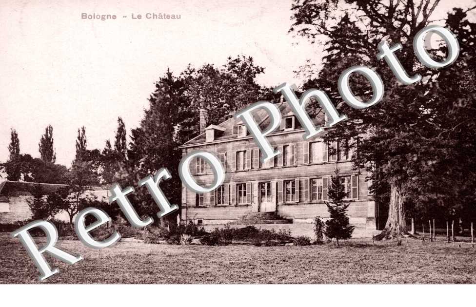 Le chateau