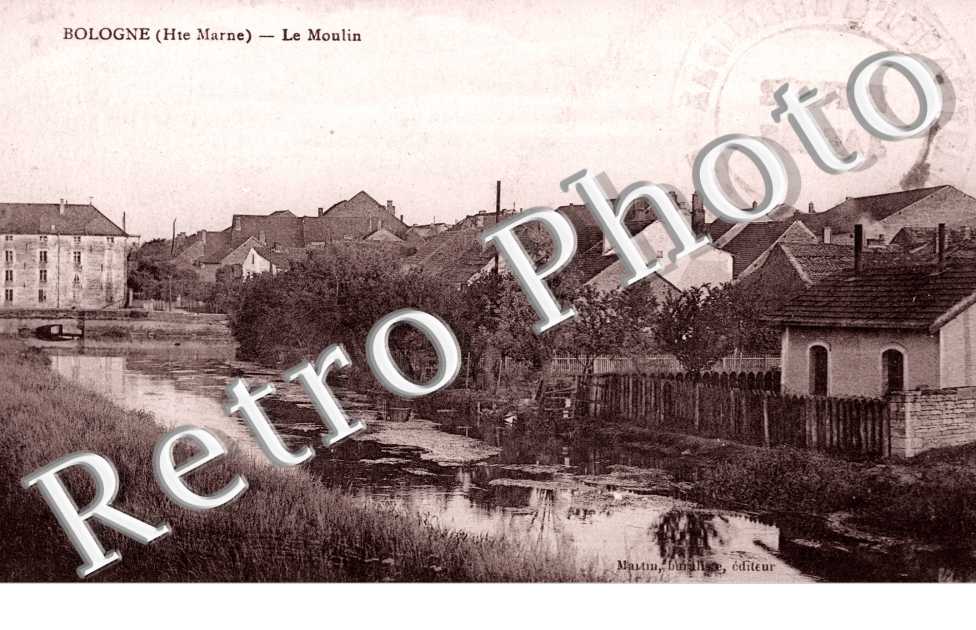 Le moulin
