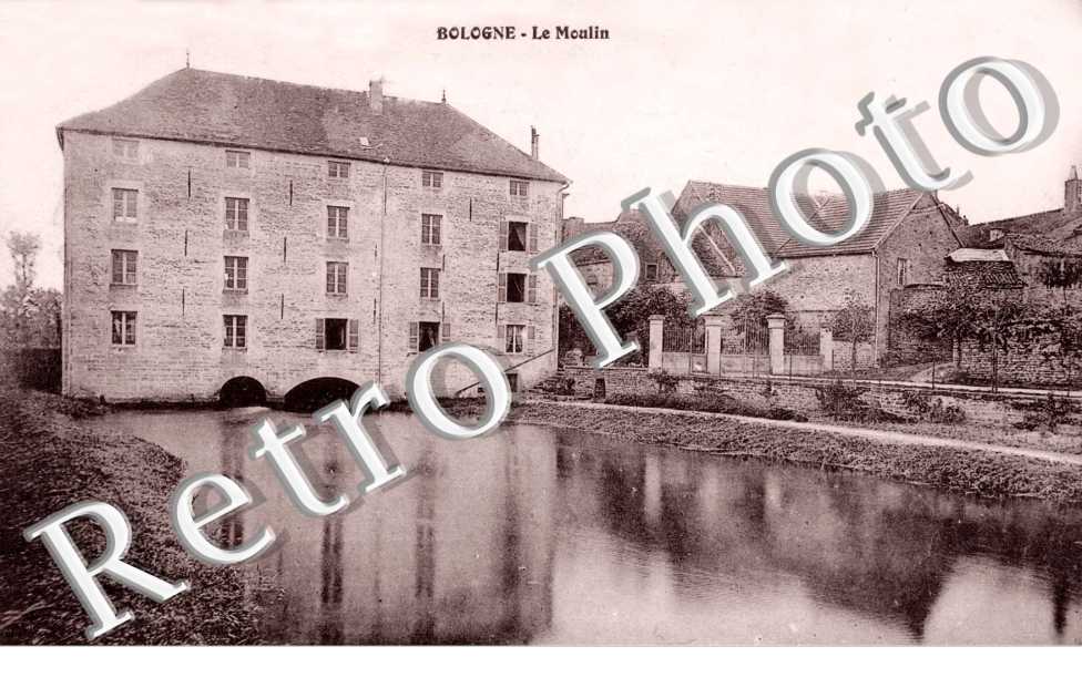 le moulin
