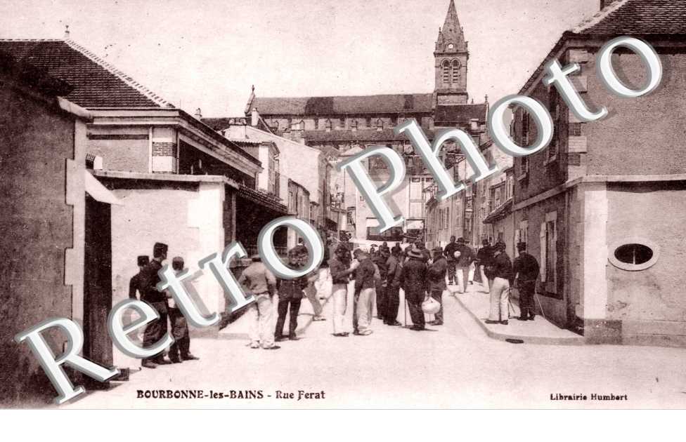 Rue Ferat