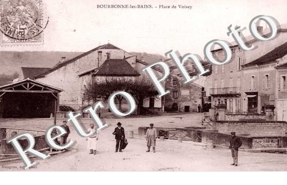 Place de Voisey