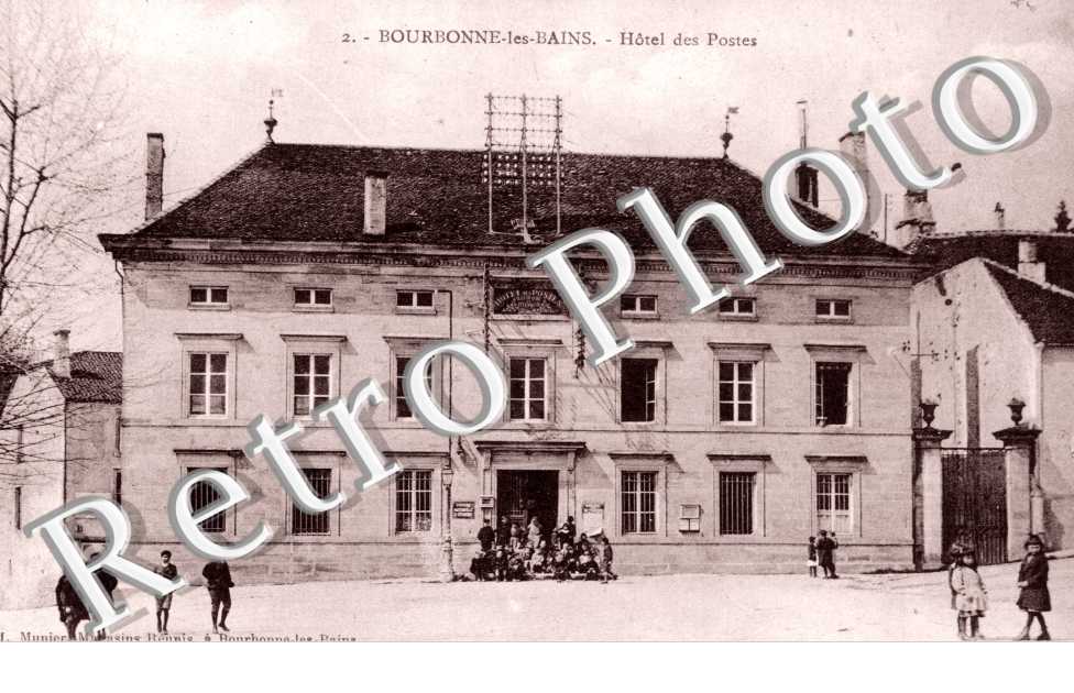 Hotel des Postes