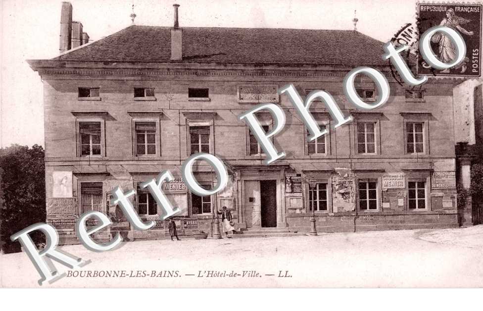 l'hotel de ville