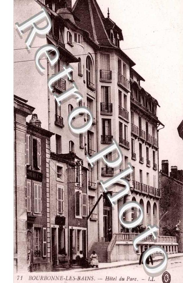Hotel Du Parc