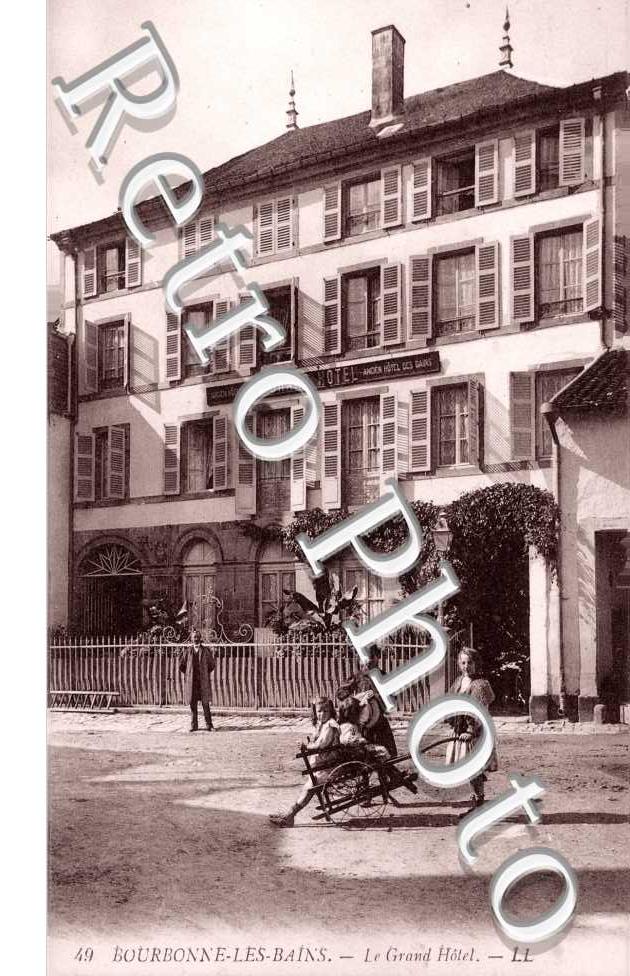 le Grand Hotel