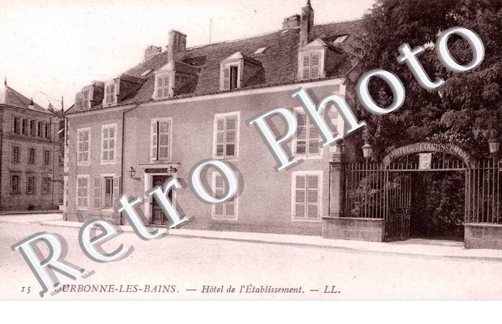 Hotel de l'Etablissement